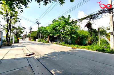ที่ดิน วิทยาลัยศิลปหัตถกรรมกรุงเทพ : ขายที่ดิน 198 ตร.ว. นาคนิวาส 48 ลาดพร้าว