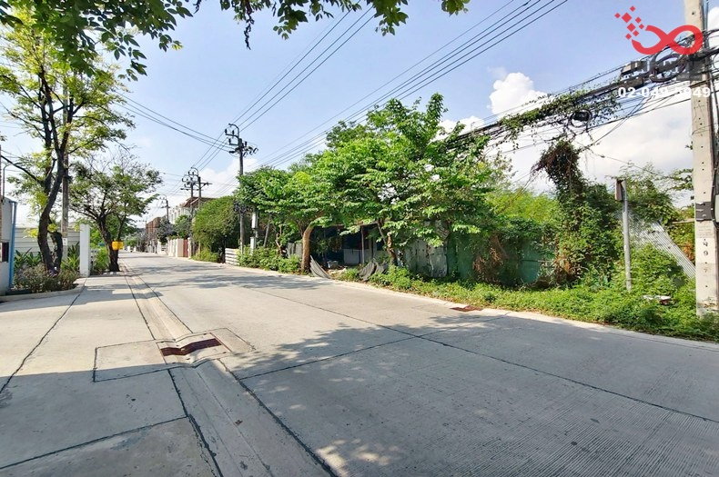 รูป ขายที่ดิน 198 ตร.ว. นาคนิวาส 48 ลาดพร้าว - รูปที่ 1/4