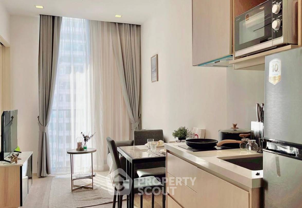 picture 16th-Floor 1-BR For Sale At Noble State 39 Near BTS Phrom Phong (ID 2748683) - 1/4