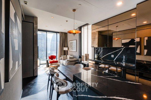 2-BR 110 Sqm Condo For Rent At Dlv Thonglor 20, Near ARL Ramkhamhaeng (ID 2756127)