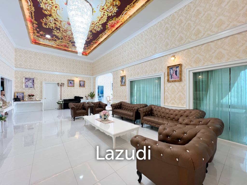 รูป บ้านเดี่ยวหรู 480 ตร.ม. บนที่ดินใหญ่ ทำเลทับใต้ หัวหิน - รูปที่ 55/131
