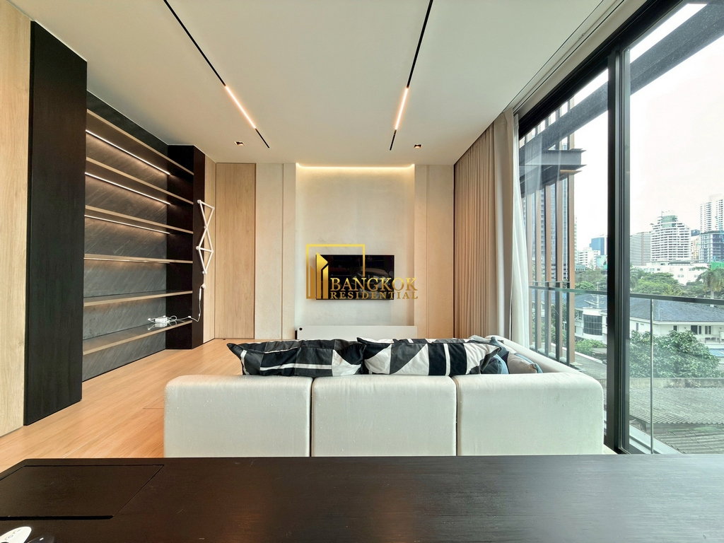รูป Chalermnit Art de Maison | Stylish 2 Bed Condo in Thonglor - BR60790CD - รูปที่ 5/42