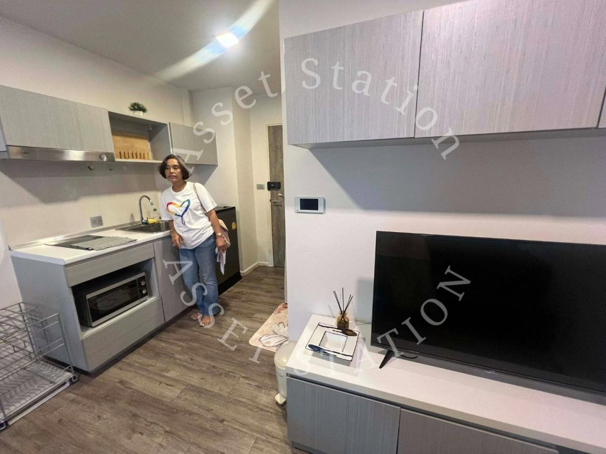 รูป 💎ขายราคาดี💎 Modiz Interchange ห้อง Studio ติด BTS วัดพระศรี🏢 - รูปที่ 5/12