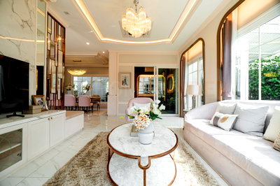 ขายบ้านเดี่ยว : Grandio Bangna KM.5 4 bedrooms, for sale