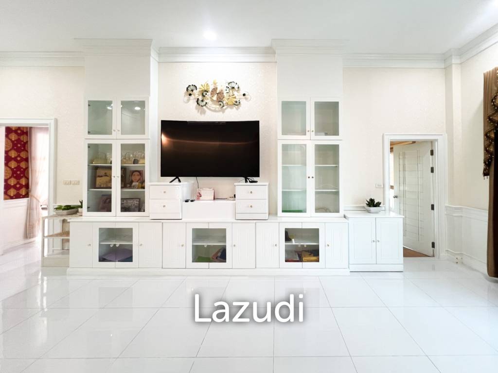 รูป บ้านเดี่ยวหรู 480 ตร.ม. บนที่ดินใหญ่ ทำเลทับใต้ หัวหิน - รูปที่ 108/131