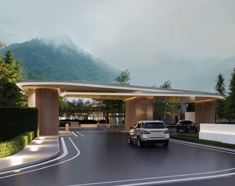 Project NANA Hillside Bang Phra Picture - 1/8