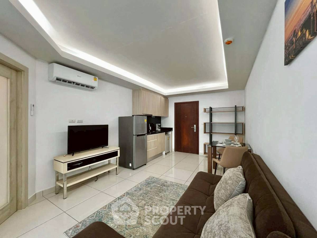 รูป คอนโด 1 ห้องนอน ขนาด 43 ตร.ม. ขาย ลากูน่า บีช รีสอร์ท ใกล้ หนองปรือ พัทยา (ID 2755623) - รูปที่ 2/17