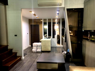 Townhouses for sale Central Plaza Bang Na : LTH7348 – Townhome at Sukhumvit 50 FOR SALE 3 beds 4 baths Size 240 Sq.M. Near BTS Onnut Station ONLY 15.9 MB