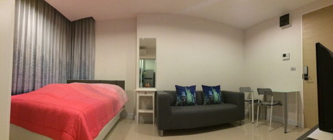 [FOR SALE! Below Market Price - Hurry Up] P-48397 | The Sky Sukhumvit Near BTS Udom Suk| [2.49M THB] | Line Id @easythaihome | 085-592-2897