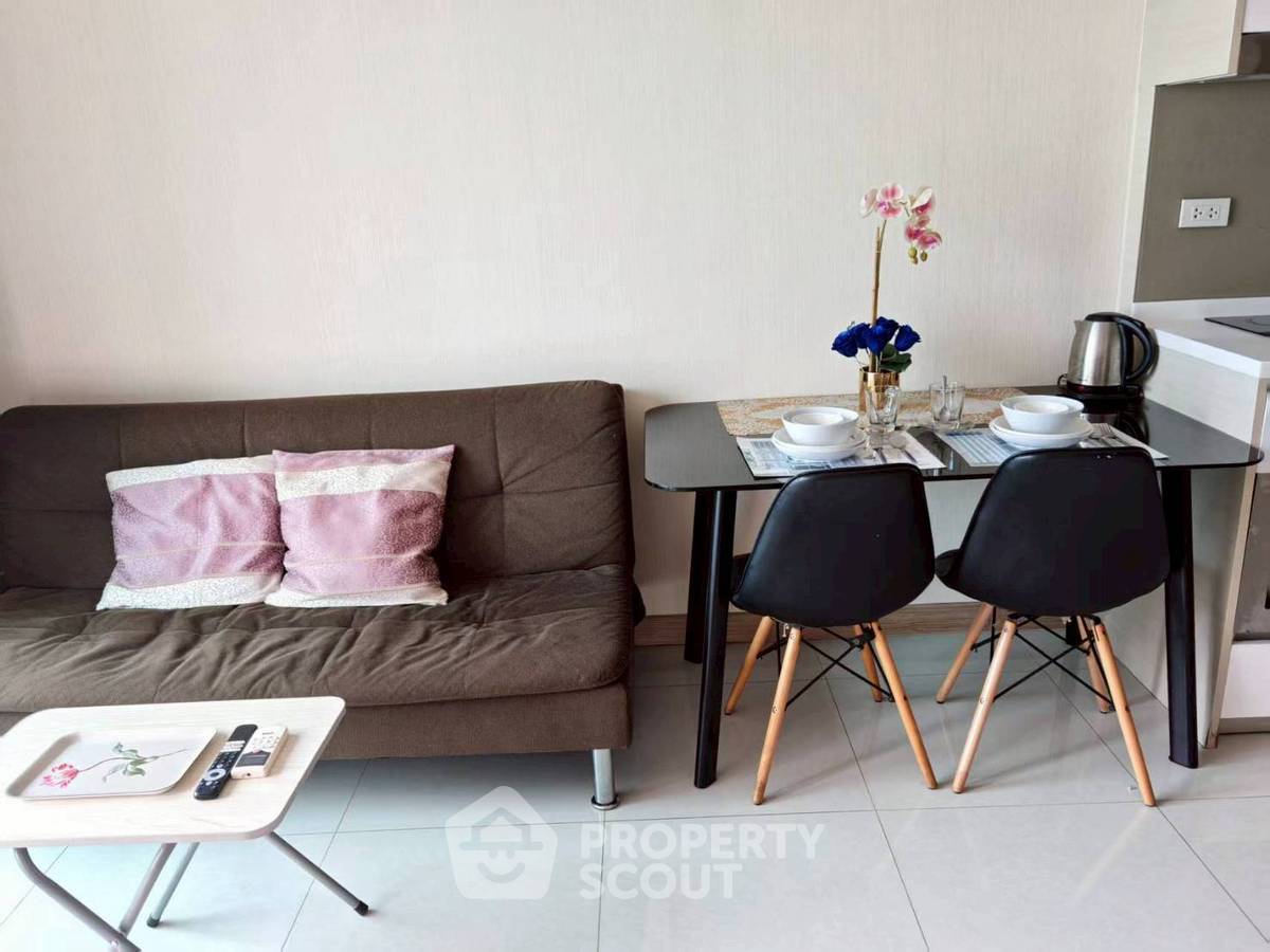 รูป คอนโด 1 ห้องนอน ให้เช่า วินด์แฮม จอมเทียน พัทยา ชั้น 11 ขนาด 35 ตร.ม. (ID 2755658) - รูปที่ 4/7