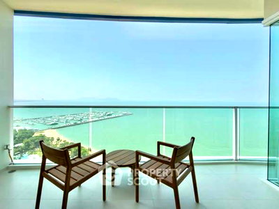 คอนโดให้เช่า : คอนโด 1 ห้องนอน 79 ตร.ม. ชั้น 19 โครงการ Movenpick White Sand Beach Pattaya (ID 2755877)