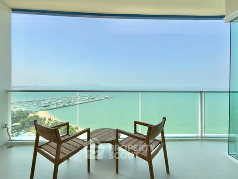 คอนโด 1 ห้องนอน 79 ตร.ม. ชั้น 19 โครงการ Movenpick White Sand Beach Pattaya (ID 2755877)