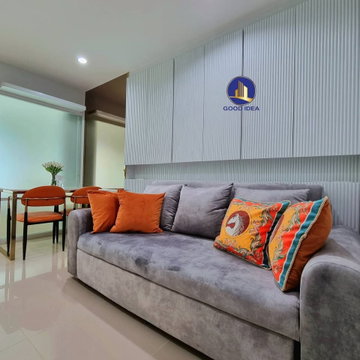 เช่าคอนโด Lumpini Place Rama IX - Ratchada/ลุมพินี เพลส พระราม 9 - รัชดา (B6903080)  ID Line : @condo88