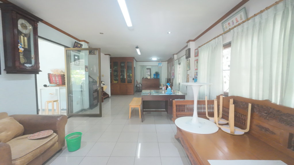 รูป บ้านเดี่ยวบุณฑริก วัชรพล ทำเลดี ราคาโดน - รูปที่ 7/17