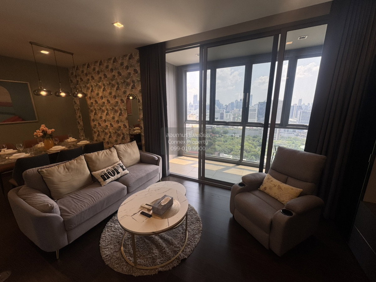 รูป เช่าคอนโด เดอะไลน์ ราชเทวี BTS-ราชเทวี ถนนเพชรบุรี เขต ราชเทวี กรุงเทพ CX-146607 ✅ ทักไลน์ @connexproperty ตอบทันที ทีมงานมืออาชีพ ✅ - รูปที่ 1/9