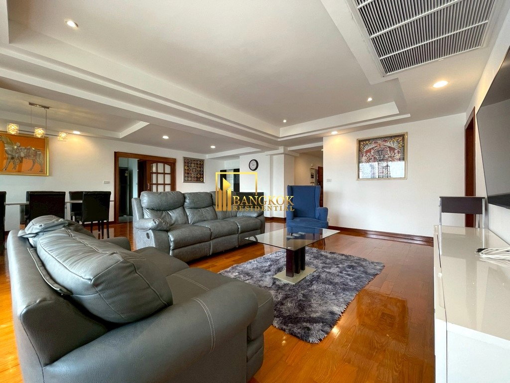 picture Royal Castle | Lovely 3 Bed Condo For Rent in Phrom Phong - BR61260CD - 5/39