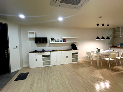 ขายคอนโด : ขาย  ห้อง  2 ห้องนอน ที่ คอนโด เซ็นทรัลซิตี นอธ-เซาท์, เดิน 2 นาทีจาก ห้าง Central บางนา