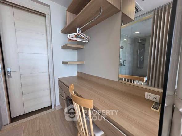รูป คอนโด 1 ห้องนอน ชั้น 25 ขนาด 55 ตร.ม. Cetus Beachfront ใกล้หาดจอมเทียน (ID 2755887) - รูปที่ 4/6