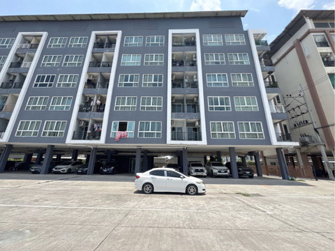 BB 14958 : กษิราโมเดิร์นเพลส 2 อาคาร B