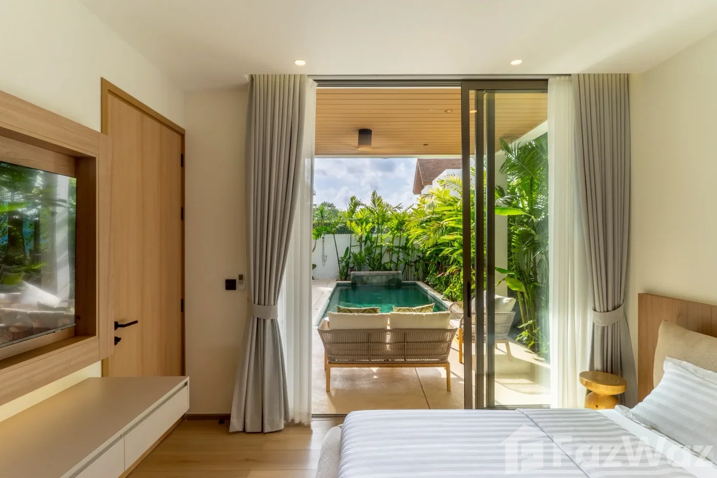 picture 3 Bedroom Villa for sale in Choeng Thale, Phuket  5340691 - 19/24