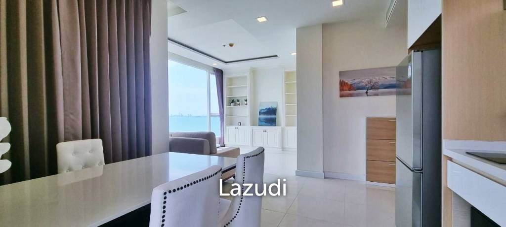 picture 2 Bed 2 Bath 80 SQ.M Del Mare Bangsaray Condo - 4/17