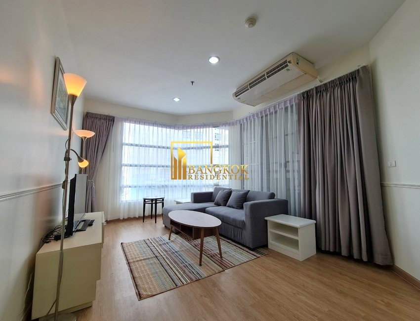 รูป Citi Smart | Modern 2 Bedroom Condo in Central Asoke Location - BR17614CD - รูปที่ 2/31