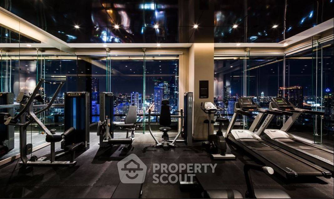รูป คอนโด 2 ห้องนอนให้เช่า ที่ M Silom ใกล้ BTS ช่องนนทรี 400 ม. (ID 2752549) - รูปที่ 11/12