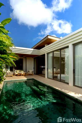 Houses for sale : 3 Bedroom Villa for sale in Choeng Thale, Phuket  5340691
