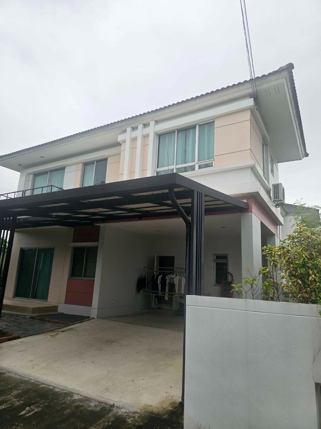 (288AGEV)ขายบ้านเดี่ยว สภาพใหม่! ทำเลศักยภาพ – รังสิต-นครนายก | ทำเลดี เข้าเมืองง่าย | เพียง 4.5 ล้าน ไลฟ์ บางกอก บูเลอวาร์ด รังสิต- คลอง3