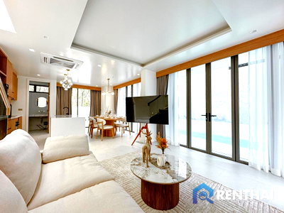 บ้านเดี่ยว ถลาง ภูเก็ต : สำหรับ ขาย วิลล่า  ที่ Diamond Pool Villa