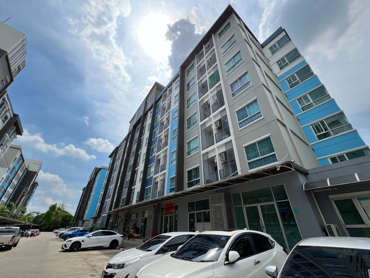 รูป BB 15446 : เดอะ คิทท์ ลำลูกกา คลอง 2 - รูปที่ 2/9
