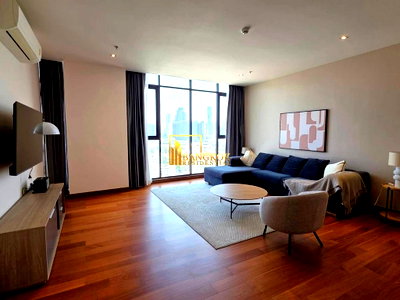 คอนโดให้เช่า : Altitude Symphony | Bright 3 Bedroom Luxury Penthouse Condo - BR61250CD