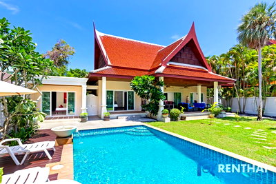 บ้านเดี่ยว เมืองภูเก็ต ภูเก็ต : สำหรับ ขาย วิลล่า  ที่ ราไวย์