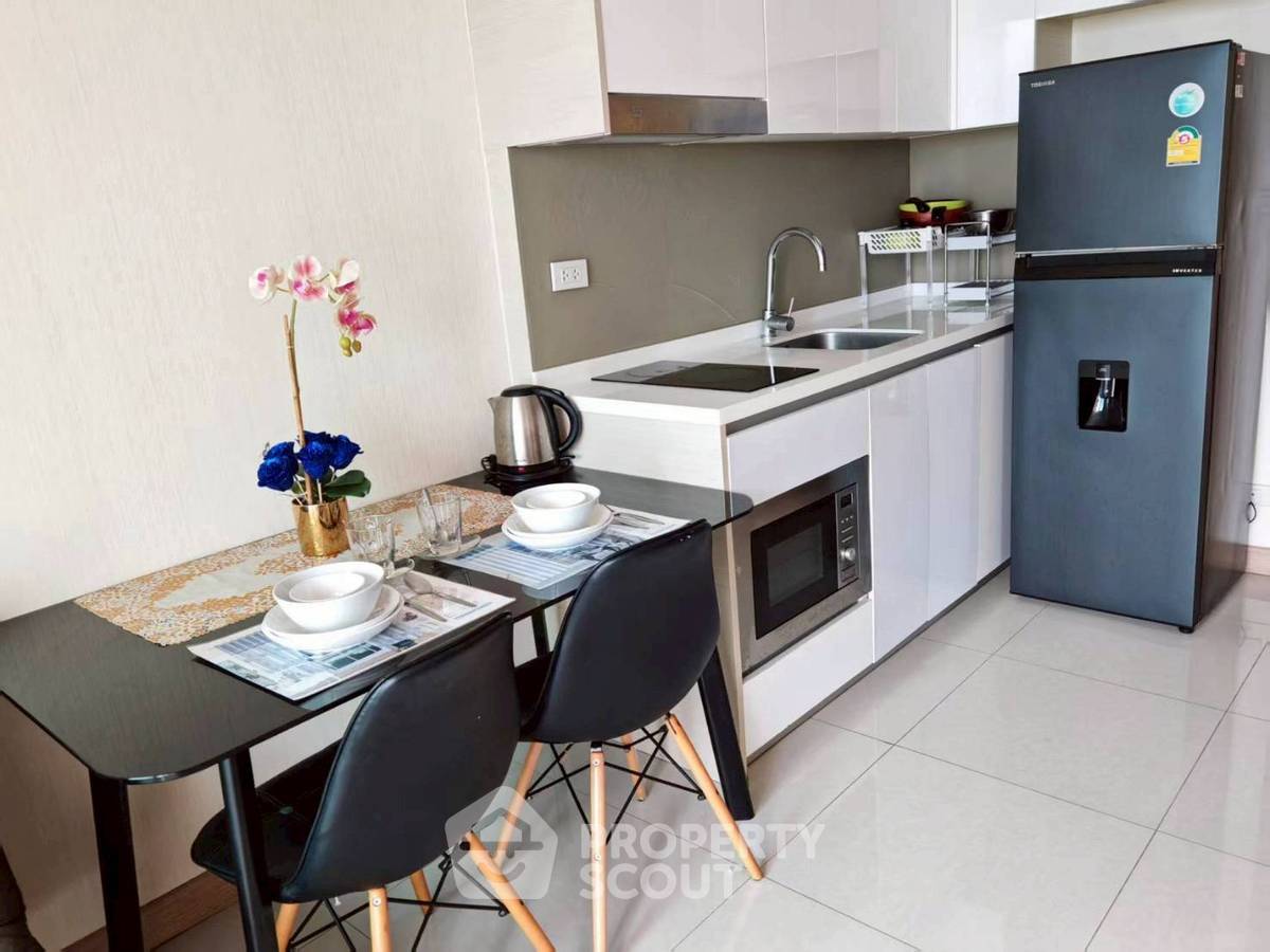 รูป คอนโด 1 ห้องนอน ให้เช่า วินด์แฮม จอมเทียน พัทยา ชั้น 11 ขนาด 35 ตร.ม. (ID 2755658) - รูปที่ 3/7