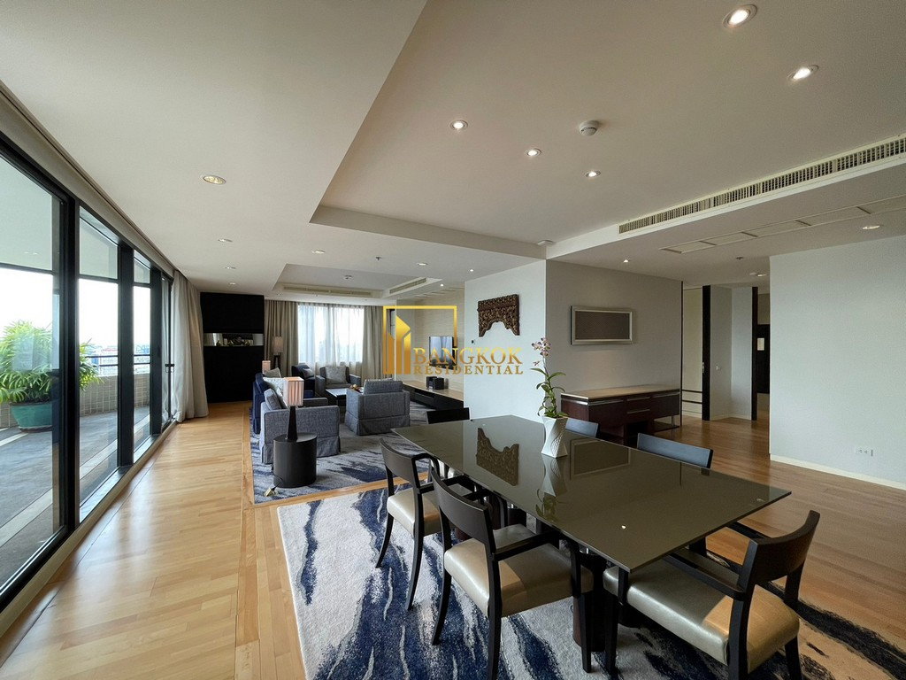picture Luxurious 2 Bedroom Serviced Apartment in Phrom Phong Area - BR7096SA - 7/41