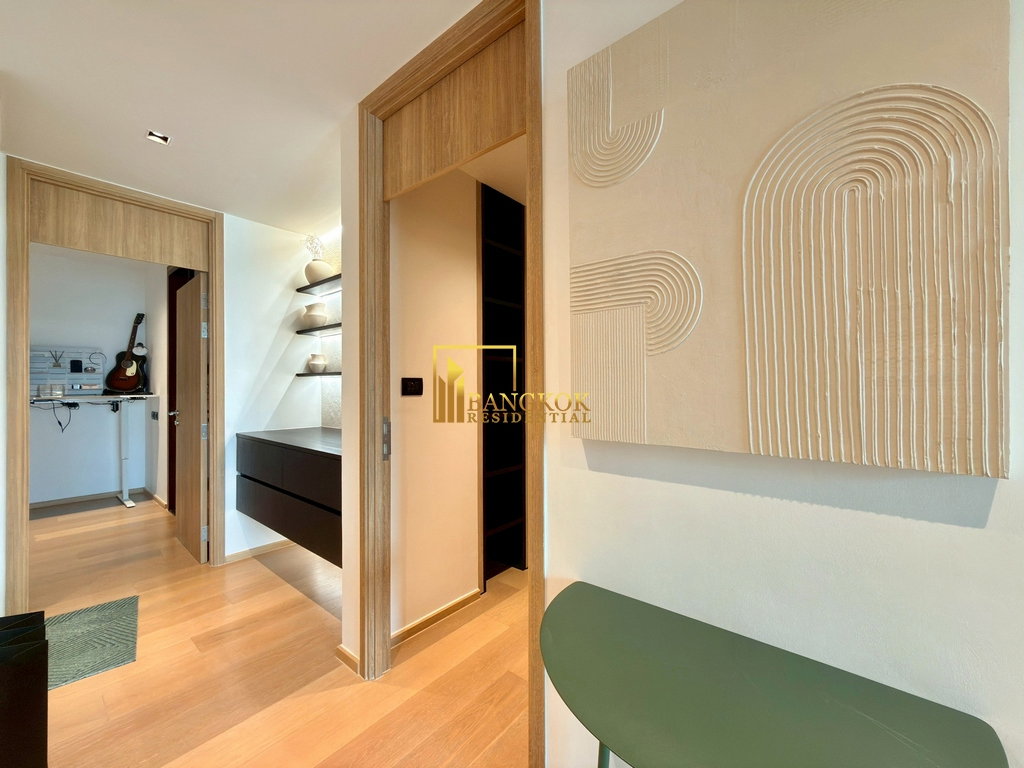 รูป Chalermnit Art de Maison | Stylish 2 Bed Condo in Thonglor - BR60790CD - รูปที่ 8/42