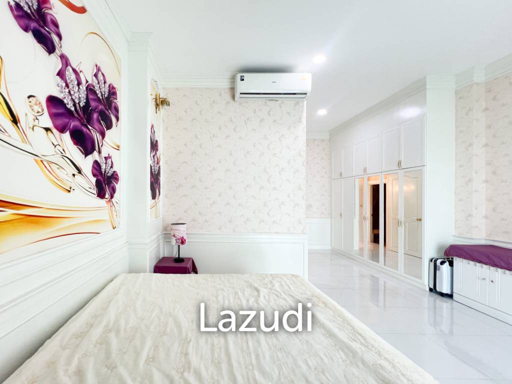 รูป บ้านเดี่ยวหรู 480 ตร.ม. บนที่ดินใหญ่ ทำเลทับใต้ หัวหิน - รูปที่ 96/131
