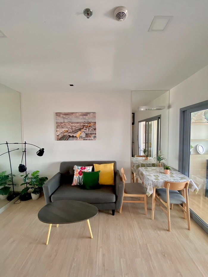 รูป ให้เช่า casalunar mesto condo (คาซาลูนา เมสโต คอนโด) - รูปที่ 4/7