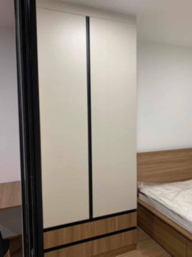 For Rent The LIVIN Phetkasem Fully Furnished (Near MRT Phasi Charoen Station)