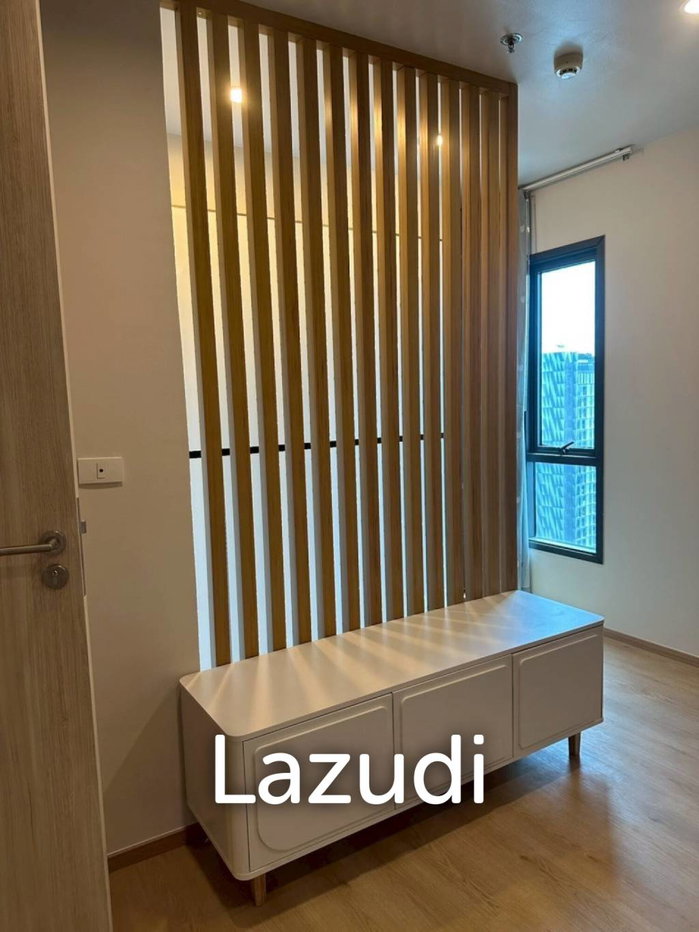 picture 48 sqm high-floor condo at Centric Ari Station Phaya Thai Bangkok - 7/15