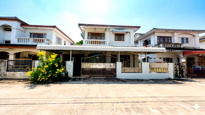บ้านเดี่ยว เขตสายไหม : บ้านเดี่ยวบุณฑริก วัชรพล ทำเลดี ราคาโดน