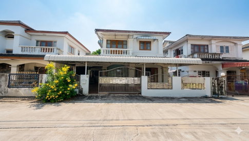 บ้านเดี่ยวบุณฑริก วัชรพล ทำเลดี ราคาโดน