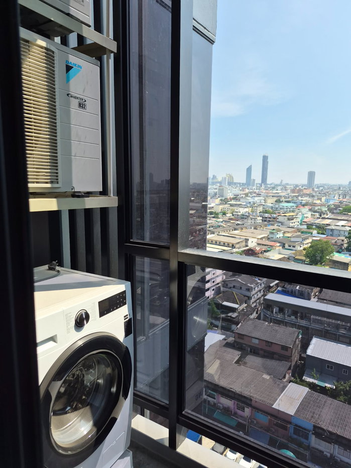picture For   rent   One Altitude Charoenkrung  🔴🔴 - 11/12