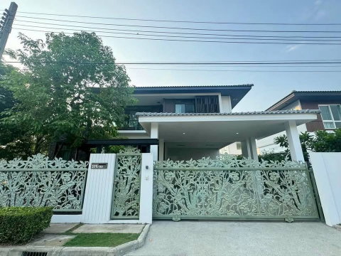 เช่าบ้าน Mantana Kalapapruek - Wongwaen/มัณฑนา กัลปพฤกษ์ - วงแหวน (D6808046) ID Line : @baan88