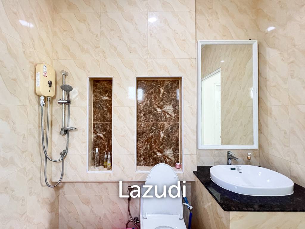 รูป บ้านเดี่ยวหรู 480 ตร.ม. บนที่ดินใหญ่ ทำเลทับใต้ หัวหิน - รูปที่ 128/131