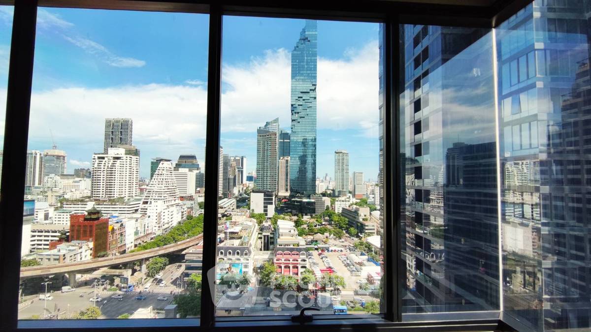 รูป คอนโด 2 ห้องนอนให้เช่า ที่ M Silom ใกล้ BTS ช่องนนทรี 400 ม. (ID 2752549) - รูปที่ 7/12