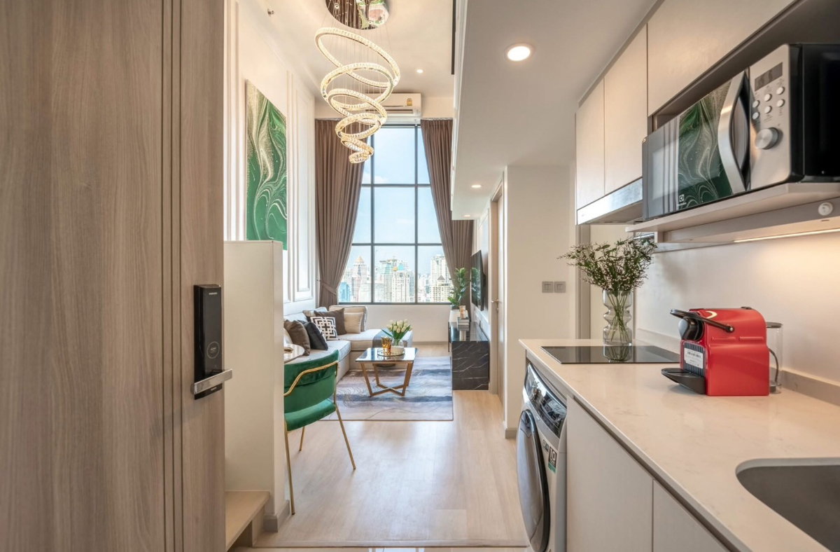 picture Knightsbridge Prime           Sathorn - 2/12