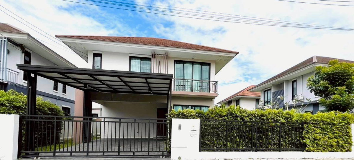 picture #L126ð230369 House for rent Sammakorn Rangsit â Klong 7 - 8/12