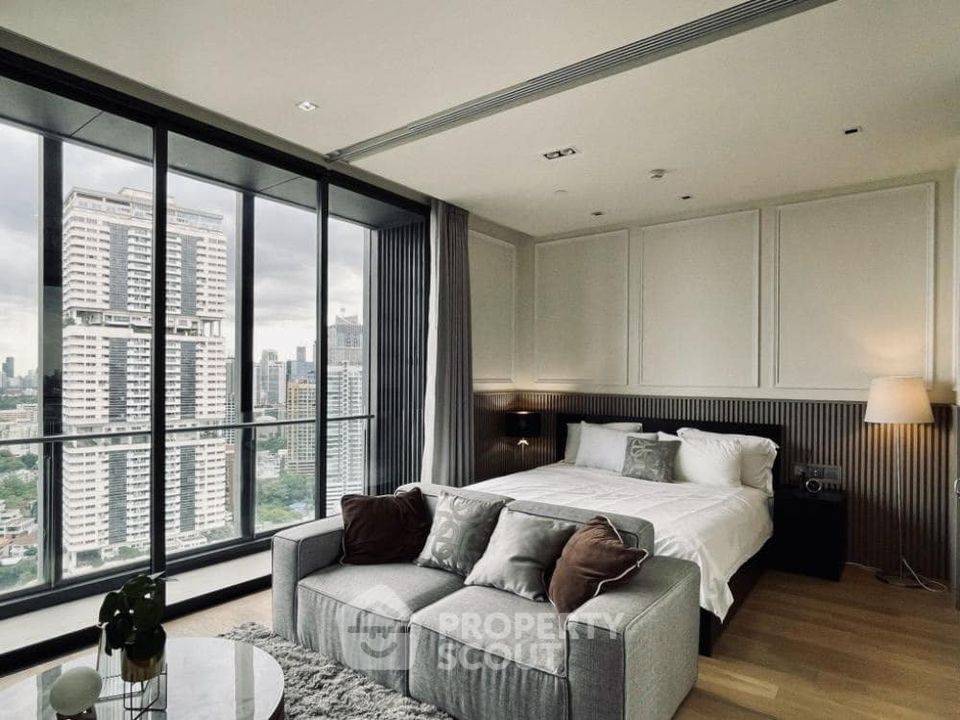 รูป คอนโด 1 ห้องนอน ชั้น 29 ขนาด 44.5 ตร.ม. Beatniq สุขุมวิท 32 ใกล้ BTS ทองหล่อ 300 ม. (ID 1284455) - รูปที่ 1/5