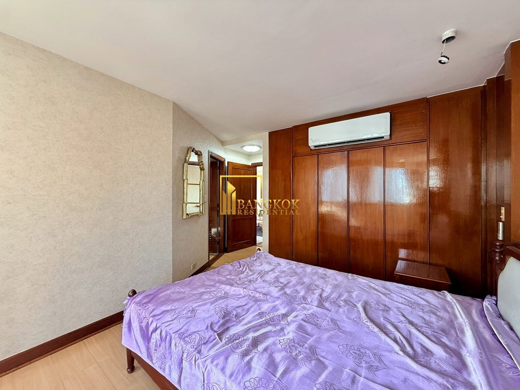 รูป President Park | Spacious 3 Bed Condo For Rent in Phrom Phong - BR3967CD - รูปที่ 17/37